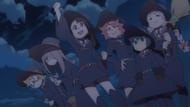 Little Witch Academia (Image via Studio Trigger)
